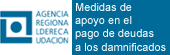 La Agencia Regional de Recaudaci�n implanta medidas de apoyo en el pago de deudas a los damnificados de Lorca.