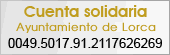 Cuenta Solidaria Santander