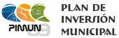 Plan de Inversi�n Municipal