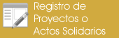 Organizaci�n de Proyectos y Actos Solidarios