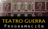 Programaci�n Teatro Guerra