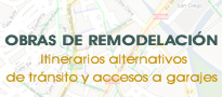 OBRAS DE REMODELACI�N
