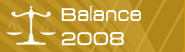 Balance 2008