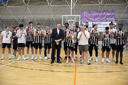 El Cartagena CB se proclama campen de la Copa Federacin en los 46 JDG al imponerse por 27 puntos al Molina Basket