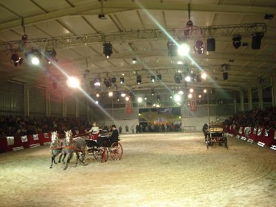 FERICAB inaugurada ante una gran expectacin