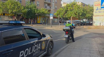 La Polic�a Local de Lorca refuerza la seguridad deteniendo a nueve personas e identificando a cerca de 700 en los �ltimos controles realizados en el municipio