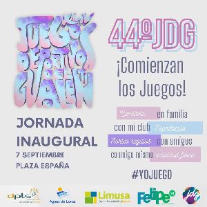 Marcha popular, XI Pearrubia Lorca Trail, Clinic de baloncesto, squash, tenis de mesa, voleibol, mountain bike y orientacin en el primer fin de semana de los JDG