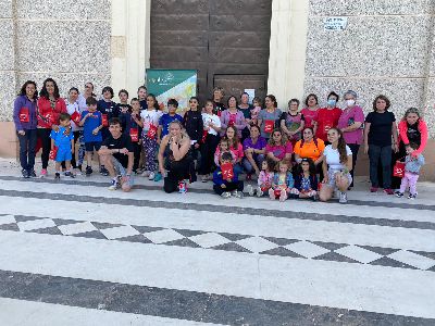 La zumba llega a La Parroquia de la mano de los XVIII Encuentros Deportivos de la Mujer