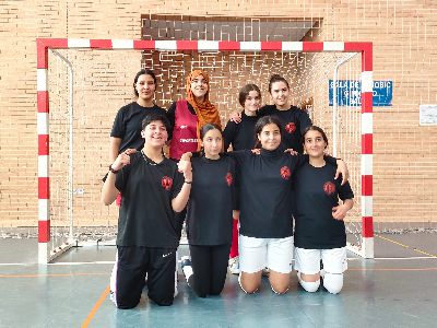 Gran jornada regional del programa de Deporte en Edad Escolar en las instalaciones municipales
