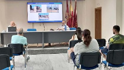 El Consejo Sectorial de Deportes conoce el avance de nuevos proyectos e iniciativas para seguir mejorando las instalaciones y los servicios deportivos municipales