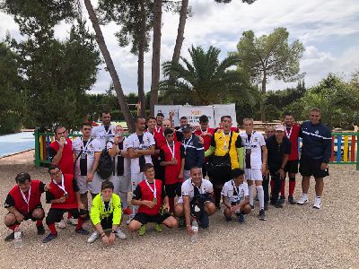 IX Encuentro Deportivo de Ftbol 8 adaptado APANDIS