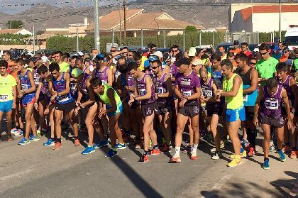 La pedana de Campillo acoge este domingo su XV Carrera Popular, organizada con motivo de sus Fiestas e incluida en el Circuito Local 2017/18