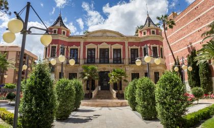 El Ayuntamiento de Lorca informa de un tratamiento contra la cochinilla en distintas zonas verdes de la ciudad 