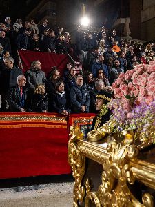 La ciudad experimenta la mayor transformaci�n en materia de iluminaci�n en las calles protagonistas de la Semana Santa