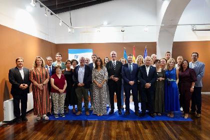 Lorca reforzar� su presencia en los itinerarios culturales internacionales a trav�s de la Red de Juder�as de Espa�a-Caminos de Sefarad
