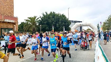 xito de asistencia a los 44 Juegos Deportivos del Guadalentn de Lorca, con cerca de 8.300 participantes