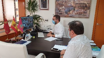 El Ayuntamiento pone a disposicin de la CARM el trabajo realizado a travs de la Mesa de Despoblacin