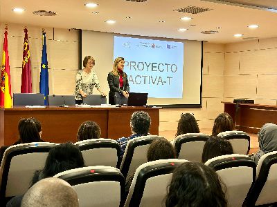 Los lorquinos en situacin de desempleo podrn inscribirse en una nueva fase del Proyecto ''Activa-T'', puesto en marcha por el Ayuntamiento 