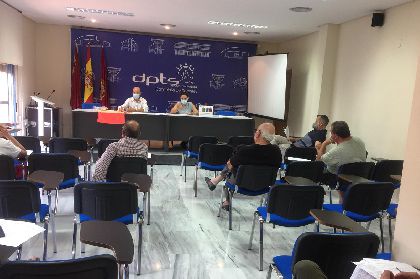 El Comit Organizador de los Juegos Deportivos del Guadalentn inicia los preparativos para su celebracin 