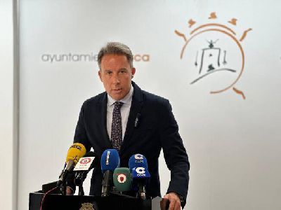 El alcalde de Lorca muestra su mxima preocupacin y exige transparencia al Ministerio de Igualdad ante el escndalo de las mujeres afectadas por los fallos en las pulseras anti maltrato 