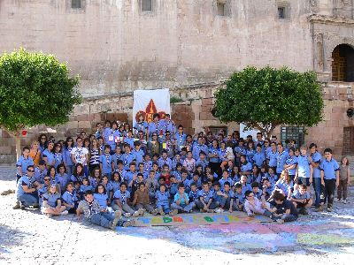 El Ciudad del Sol pone colofn al proyecto de diversidad cultural y solidario 
