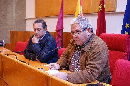 Santa Quiteria acoge esta tarde una nueva charla del ''Foro Agroalimentario'', organizada por la Universidad  Politcnica de Cartagena y el Ayuntamiento