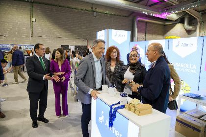 Lorca consolida su liderazgo econ�mico con un 33% m�s de empresas que facturan m�s de un mill�n de euros en la �ltima d�cada