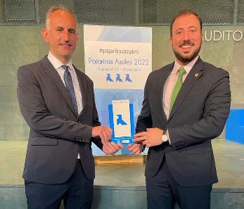 Lorca, primer municipio de la Regin en conseguir el mayor galardn nacional por el reciclaje de papel
