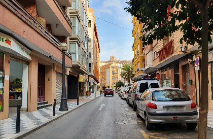 Corte de trfico en la Avenida Portugal del 25 al 31 de agosto por renovacin de imbornales