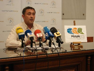 Las madrugadas del 6 y 7 de julio se proceder al tratamiento fitosanitario de diferentes zonas verdes
