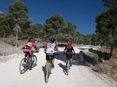 La Carrera BXM ''Sierra del Gigante'' dentro del ranking de las mejores carreras de 2017