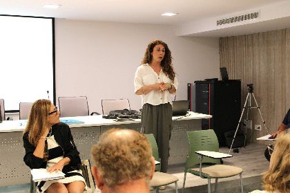 La Mesa Modelo de Ciudad del Consejo Social de Lorca retoma sus trabajos con el objetivo de impulsar el dilogo vecinal y la planificacin estratgica
