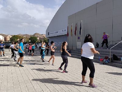 Automovilismo, yoga, fitness, baloncesto, judo, mountain bike, orientacin y atletismo en la cuarta semana de los 46 JDG