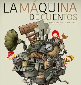 El Teatro Guerra acoge la representacin infantil ''La Mquina de los Cuentos''