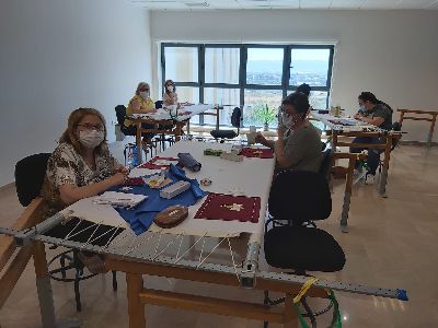 Abierto el plazo para solicitar la participacin en los cursos ''Operaciones Artesanales de Bordado''
