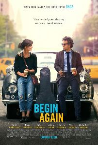 La Plaza de Caldern acoge esta noche la proyeccin de la pelcula ''Begin Again'' dentro del ciclo Verano de cine 2015