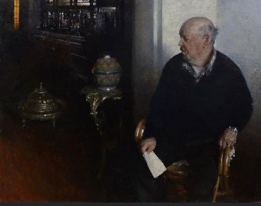 El Centro Cultural Espn retoma su programa expositivo con una muestra de los artistas plsticos Salvador y Luisa Fuster