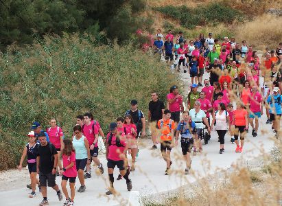 Nueva cita con el deporte popular en el calendario de los 44 JDG con la ruta de senderismo al Cejo de los Enamorados