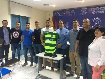 Nace en Lorca el C.D Tercia Sport, un equipo de ftbol que esta prxima temporada militar en categora autonmica