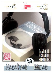El proyecto ''Nosotros te leemos'' de la Biblioteca Pblica Pilar Barns, galardonado en la tercera edicin de los premios ''Biblioteca Pblica y compromiso social'' 