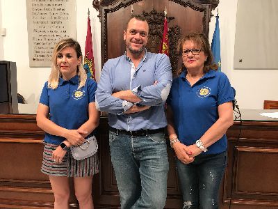 La Pista de Atletismo ''rsula Ruiz'' acoger este sbado las ''II Miniolimpiadas Club de Rugby Lorca'' en las que podrn participar nios de entre 2 y 18 aos