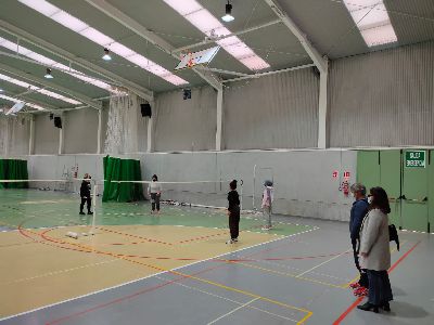 El programa de Actividad Fsica y Deporte en Edad Escolar de Lorca convoca a 4.900 jvenes lorquinos