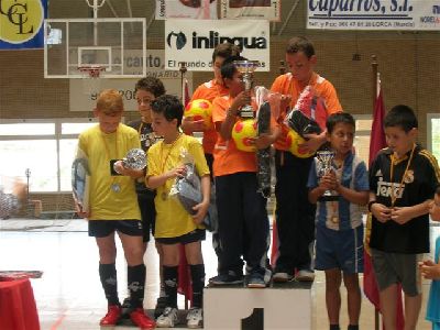 Las finales locales de deporte escolar se disputarn este jueves