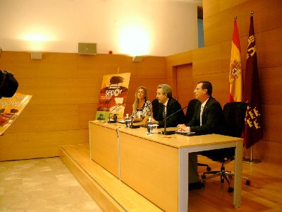 La XLIV edicin SEPOR se celebrar del 12 al 15 de septiembre en el Recinto Ferial de Santa Quiteria