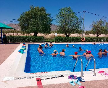 Cerca de 5.000 personas han acudido este verano a las piscinas de La Parroquia y Zarcilla de Ramos 