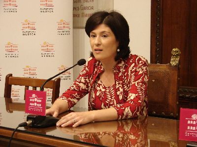 14 cuadrillas participan el domingo en la 29 Edicin del Encuentro de Cuadrillas de Pascua de Lorca, que se celebrar por primera vez en La Via
