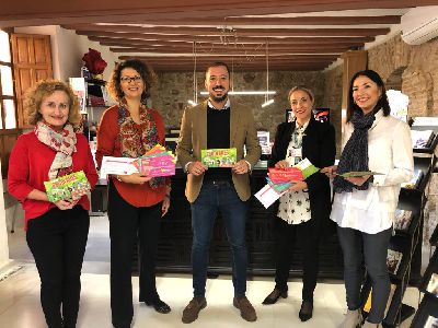 La Concejala de Turismo oferta una amplia programacin de visitas y actividades para que los alumnos conozcan la historia y el patrimonio material e inmaterial de Lorca
