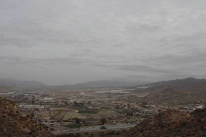  Lorca continua este jueves en nivel 1 de alerta por el incremento de los niveles de las part�culas PM10 debido a la intrusi�n de aire sahariano