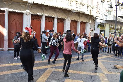 Ocho grupos se darn cita, este domingo, en el tradicional ''Encuentro de Cuadrillas de Pascua'' de Lorca 