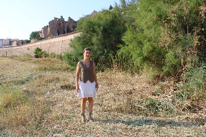 El Gobierno de Lorca inicia el desbroce del tramo urbano del ro Guadalentn entre La Velica y el puente del ferrocarril de Santa Clara